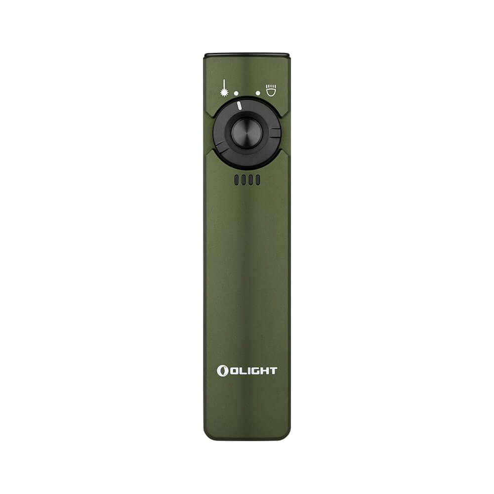 Ручной фонарь Olight Arkfeld OD Green - фото 5