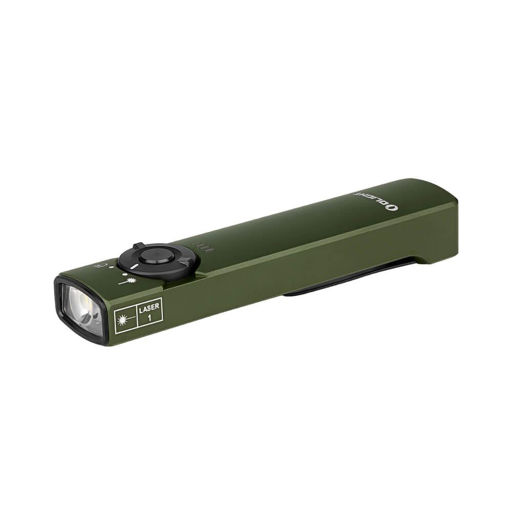 Ручной фонарь Olight Arkfeld OD Green - фото 1