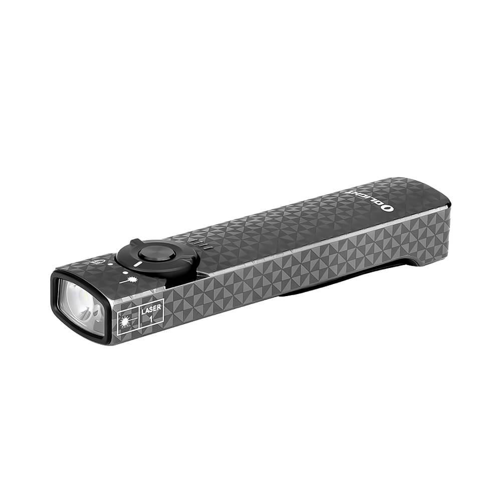 Ручной фонарь Olight Arkfeld PG Grey - фото 1