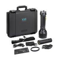 Фонарь поисковый Olight X9R Marauder OD Green - фото 8