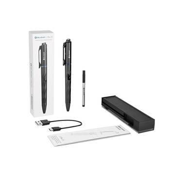 Фото Ручка-фонарь Olight Open Pro Black