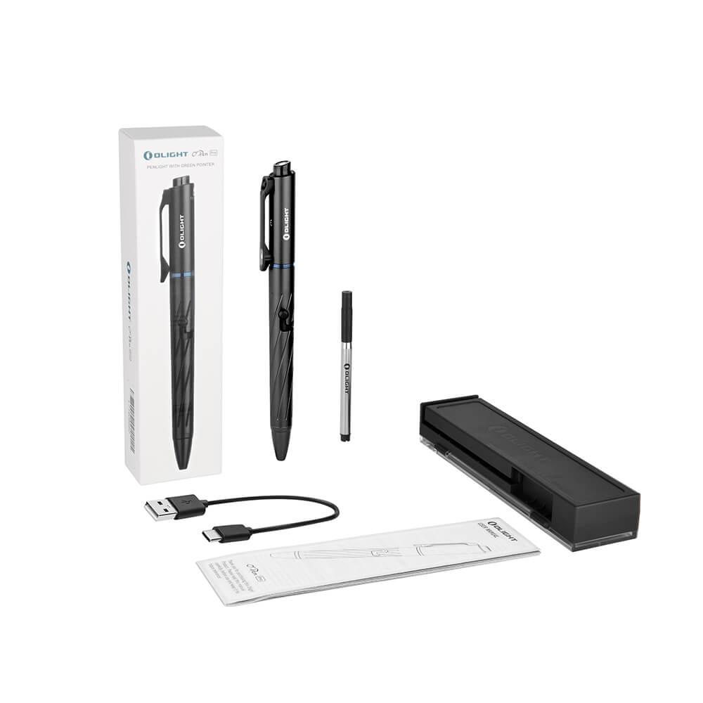 Ручка-фонарь Olight Open Pro LE CU - фото 7