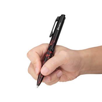 Фото Ручка-фонарь Olight Open Pro LE Ember Red