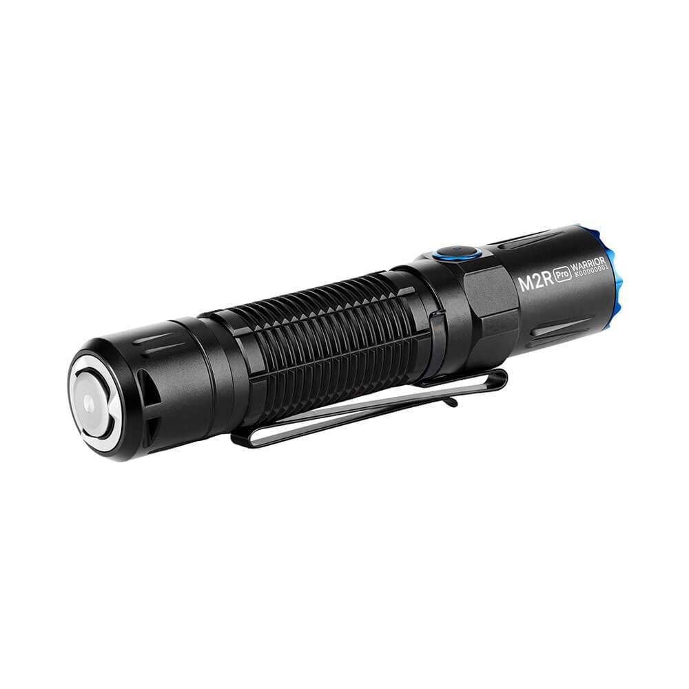Ручной фонарь Olight M2R Pro Black - фото 7