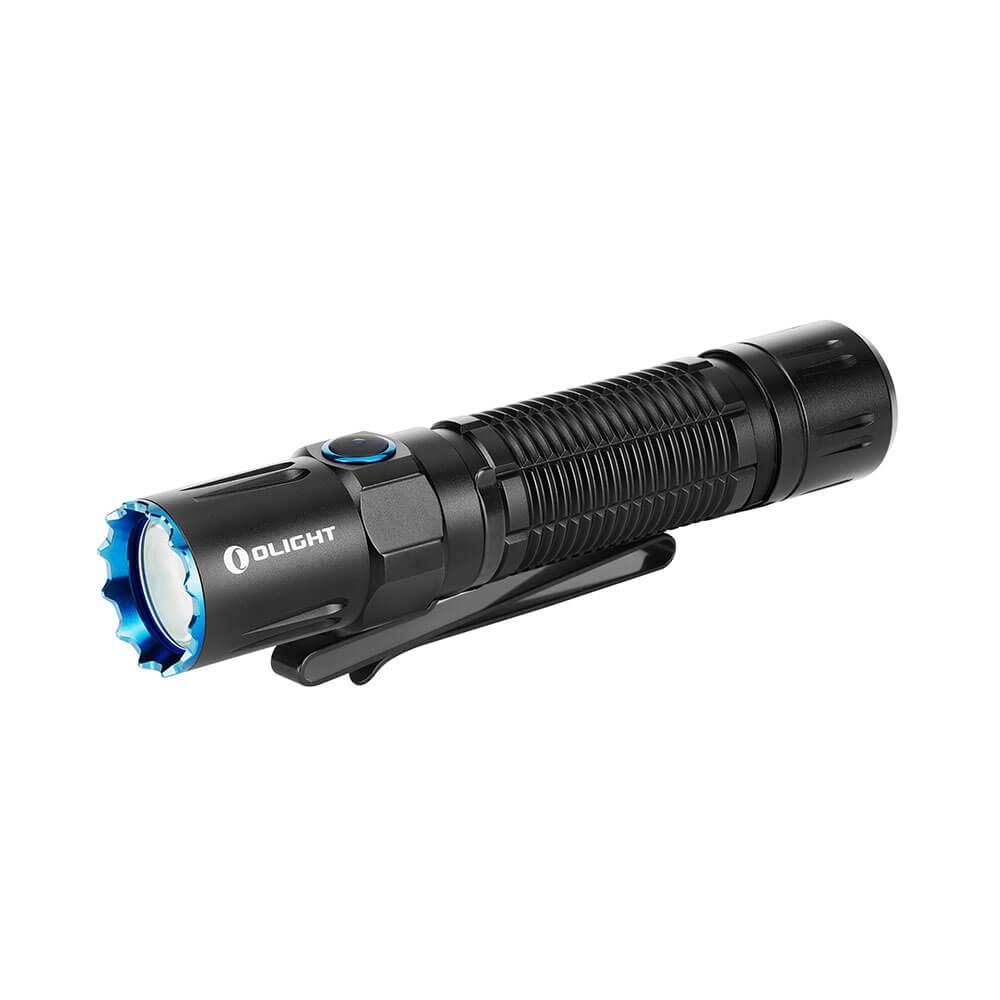 Ручной фонарь Olight M2R Pro Black - фото 1