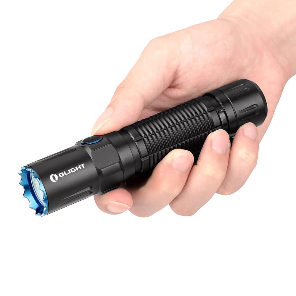 Ручной фонарь Olight M2R Pro Black - фото 2