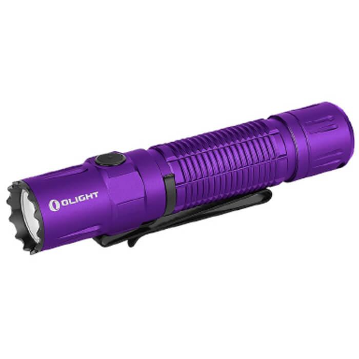 Ручка-фонарь Olight M2R Pro Purple - фото 1