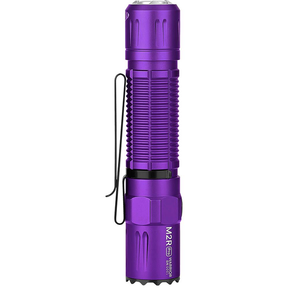 Ручка-фонарь Olight M2R Pro Purple - фото 5