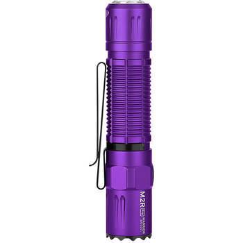 Фото Ручка-фонарь Olight M2R Pro Purple