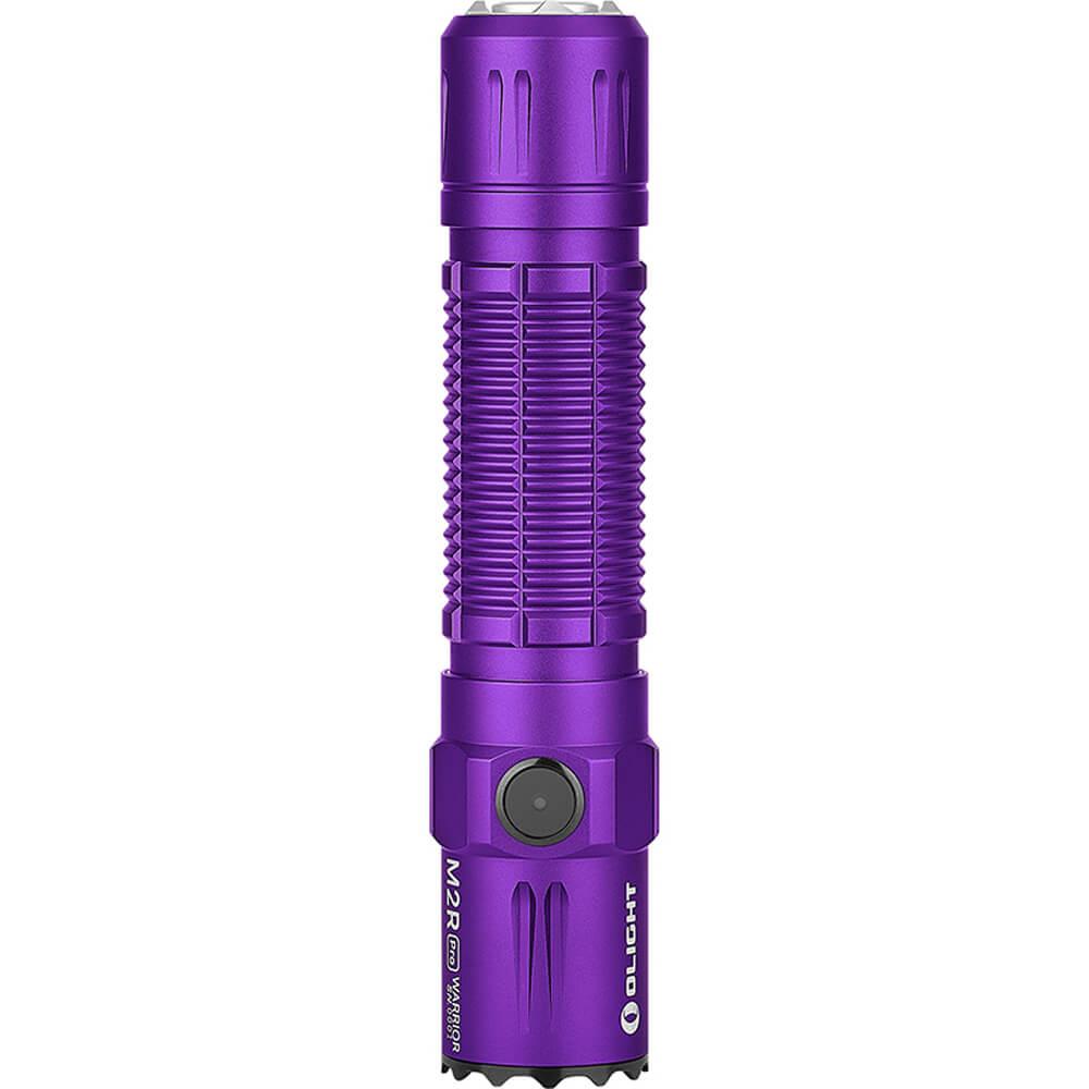 Ручка-фонарь Olight M2R Pro Purple - фото 6