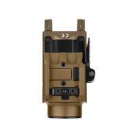 Фонарь Olight Baldr S green laser Desert Tan - фото 11