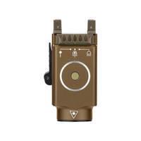 Фонарь Olight Baldr S green laser Desert Tan - фото 9