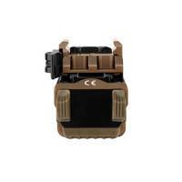 Фонарь Olight Baldr S green laser Desert Tan - фото 8