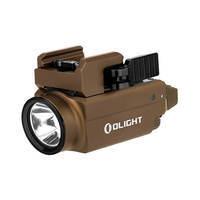 Фонарь Olight Baldr S green laser Desert Tan