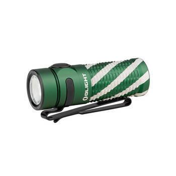 Фото Фонарь Olight Baton 3 Christmas green
