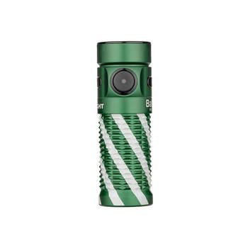 Фото Фонарь Olight Baton 3 Christmas green