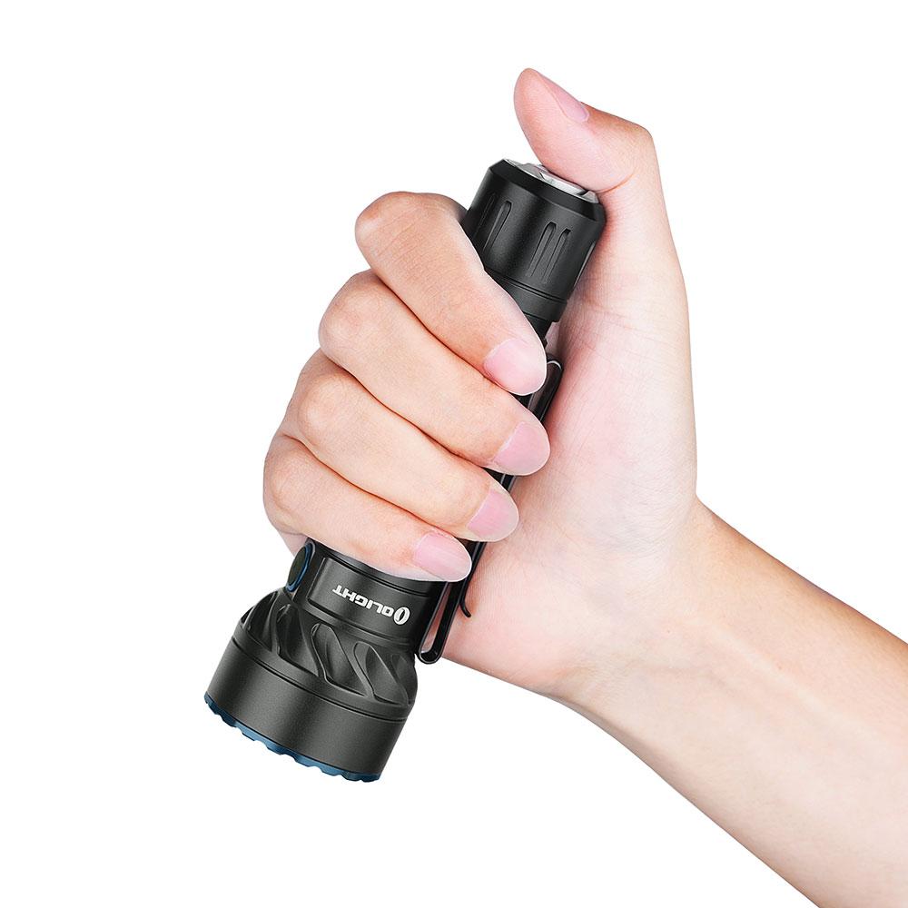 Фонарь ручной Olight Freyr White+RGB - фото 2