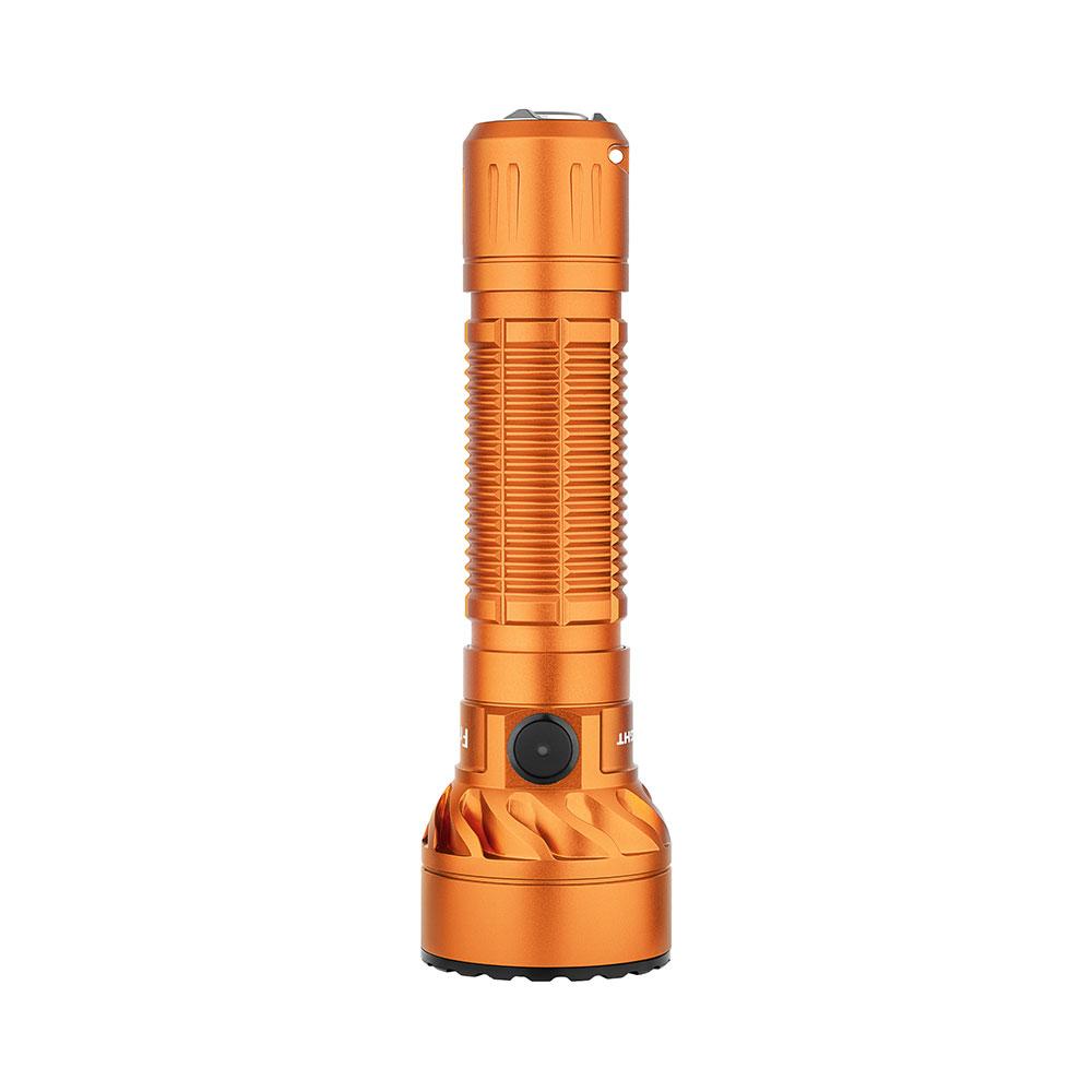 Фонарь ручной Olight Freyr Orange White+RGB - фото 4