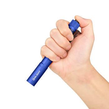 Фото Фонарь Olight I5T Plus CW Blue