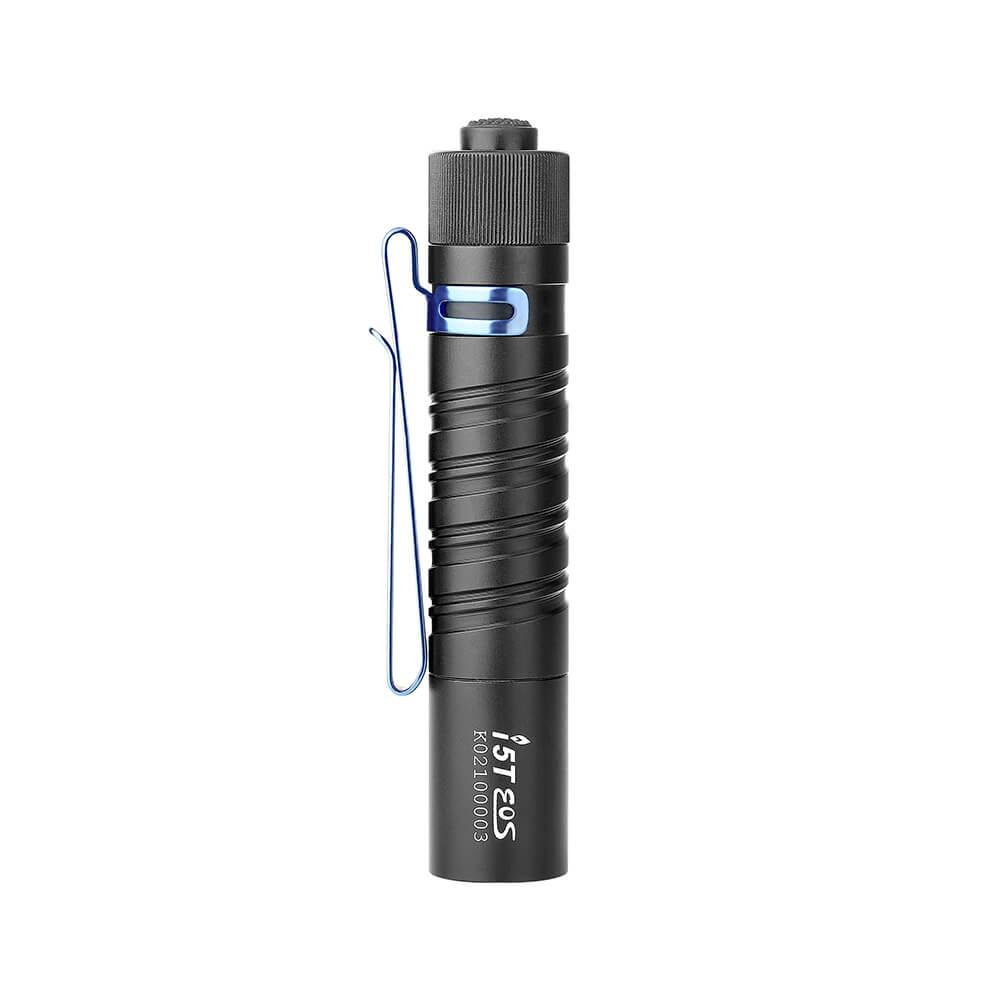 Фонарь Olight I5T EOS Black - фото 6