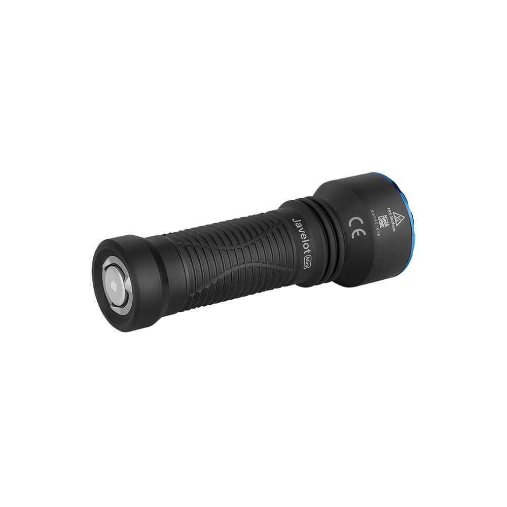 Фонарь Olight Javelot Mini Black - фото 8