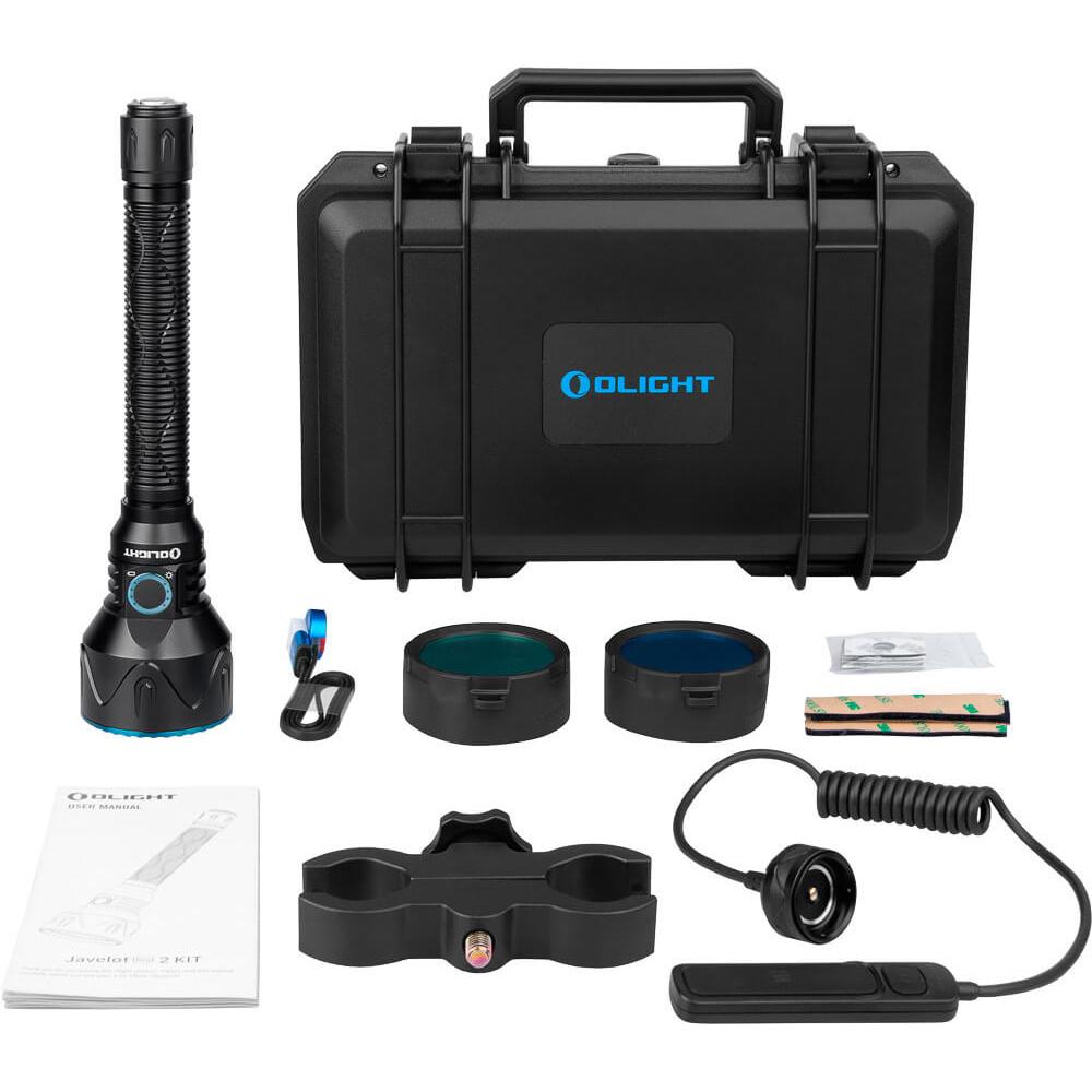 Фонарь Olight Javelot Pro 2 Kit - фото 1