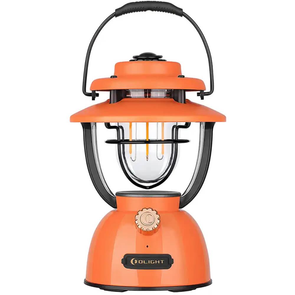 Кемпинговый фонарь Olight Olantern Classic 2 Pro Orange - фото 1