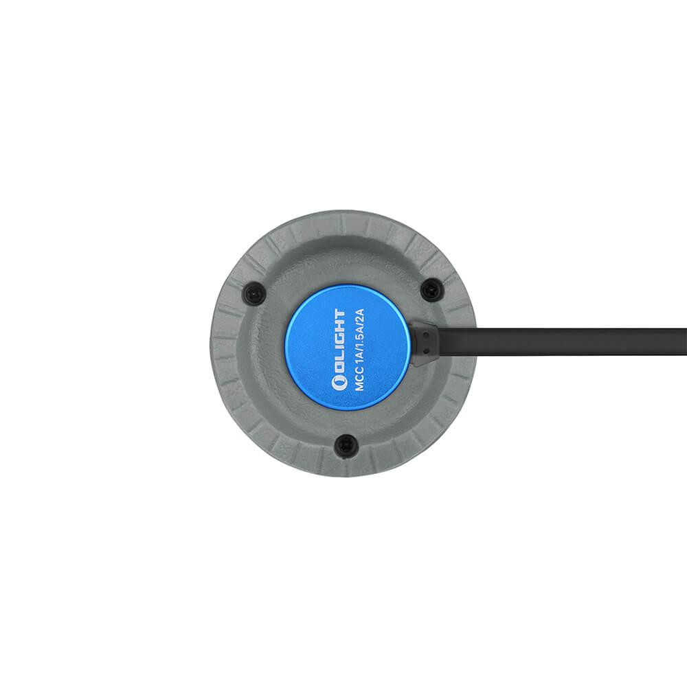 Кемпинговый фонарь Olight Olantern Mini Grey - фото 4