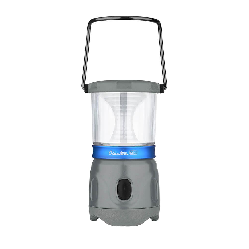 Кемпинговый фонарь Olight Olantern Mini Grey - фото 2