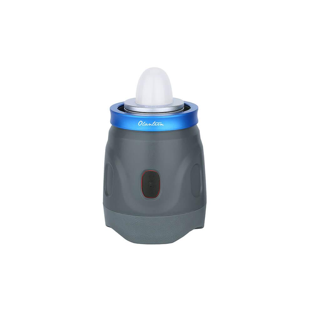 Кемпинговый фонарь Olight Olantern Grey - фото 4