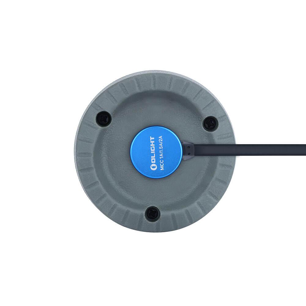 Кемпинговый фонарь Olight Olantern Grey - фото 6