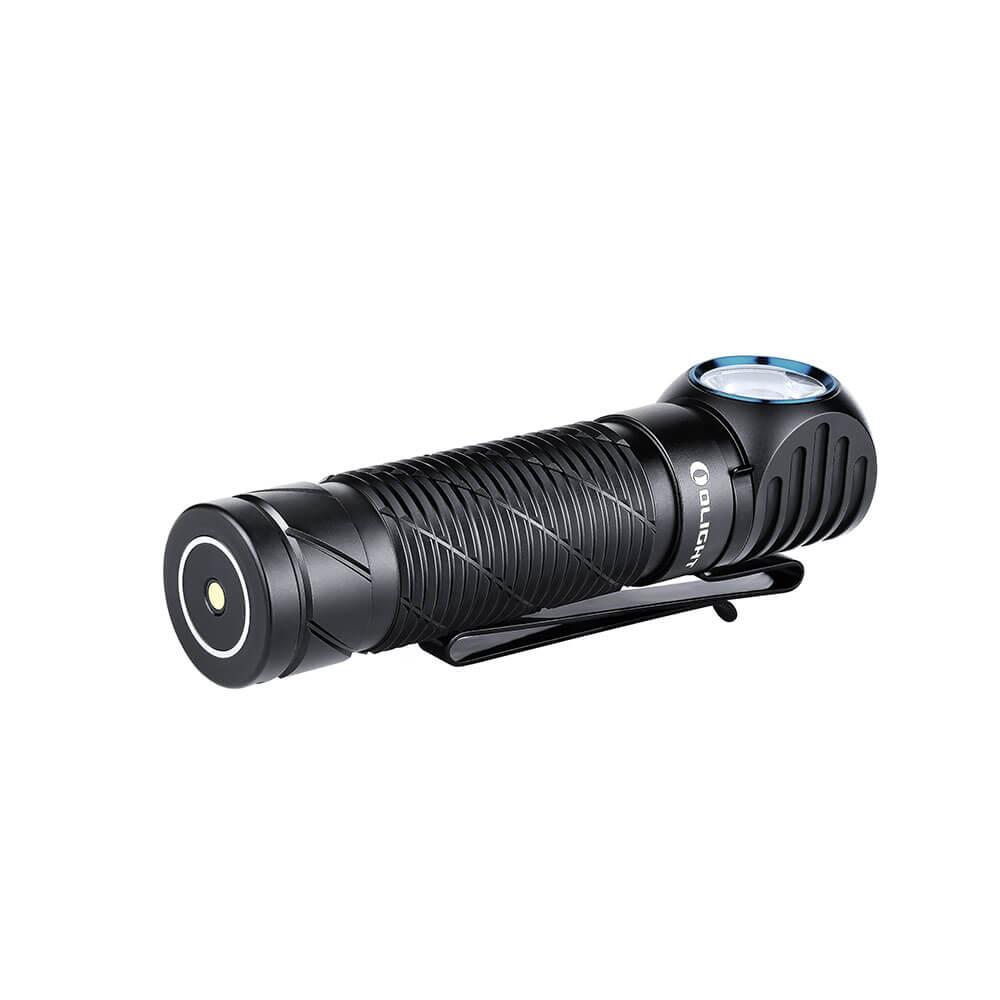 Фонарь Olight Perun 2 Black (Cree XH-P 50 CW, 2500 люмен) - фото 4
