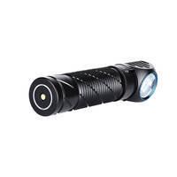 Фонарь Olight Perun 2 Black (Cree XH-P 50 CW, 2500 люмен) - фото 12