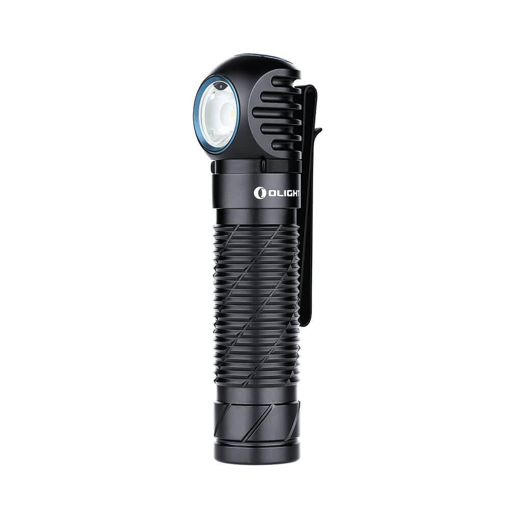 Фонарь Olight Perun 2 Black (Cree XH-P 50 CW, 2500 люмен) - фото 1