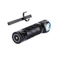 Фонарь Olight Perun 2 Black (Cree XH-P 50 CW, 2500 люмен) - фото 8