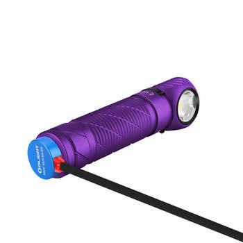 Фото Фонарь Olight Perun 2 LE Purple (Cree XH-P 50 CW, 2500 люмен)