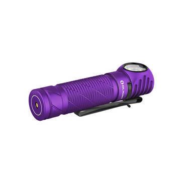 Фото Фонарь Olight Perun 2 LE Purple (Cree XH-P 50 CW, 2500 люмен)