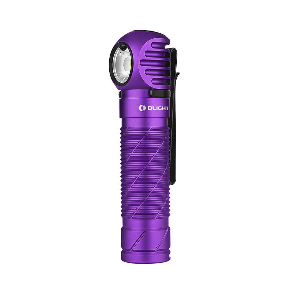Фонарь Olight Perun 2 LE Purple (Cree XH-P 50 CW, 2500 люмен) - фото 1