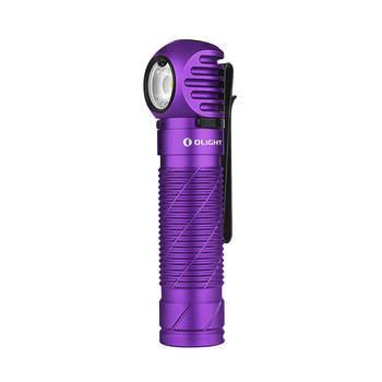 Фото Фонарь Olight Perun 2 LE Purple (Cree XH-P 50 CW, 2500 люмен)