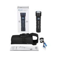 Поисковый фонарь Olight Seeker 3 Pro Blue (Cree XP-L HD, 4200 люмен) - фото 8