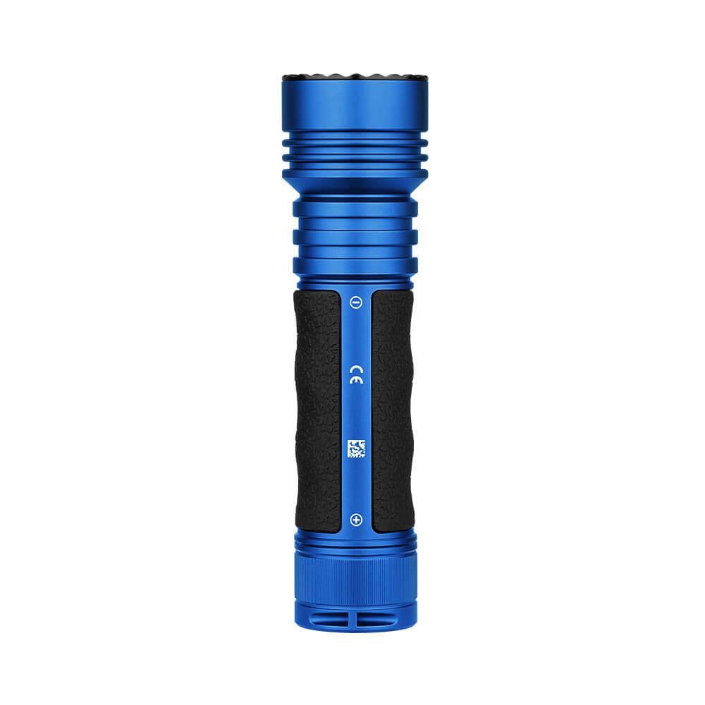 Поисковый фонарь Olight Seeker 3 Pro Blue (Cree XP-L HD, 4200 люмен) - фото 5