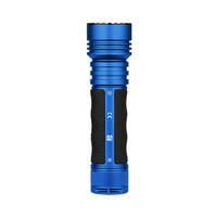 Поисковый фонарь Olight Seeker 3 Pro Blue (Cree XP-L HD, 4200 люмен) - фото 5
