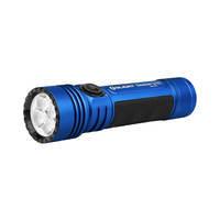 Поисковый фонарь Olight Seeker 3 Pro Blue (Cree XP-L HD, 4200 люмен) - фото 1