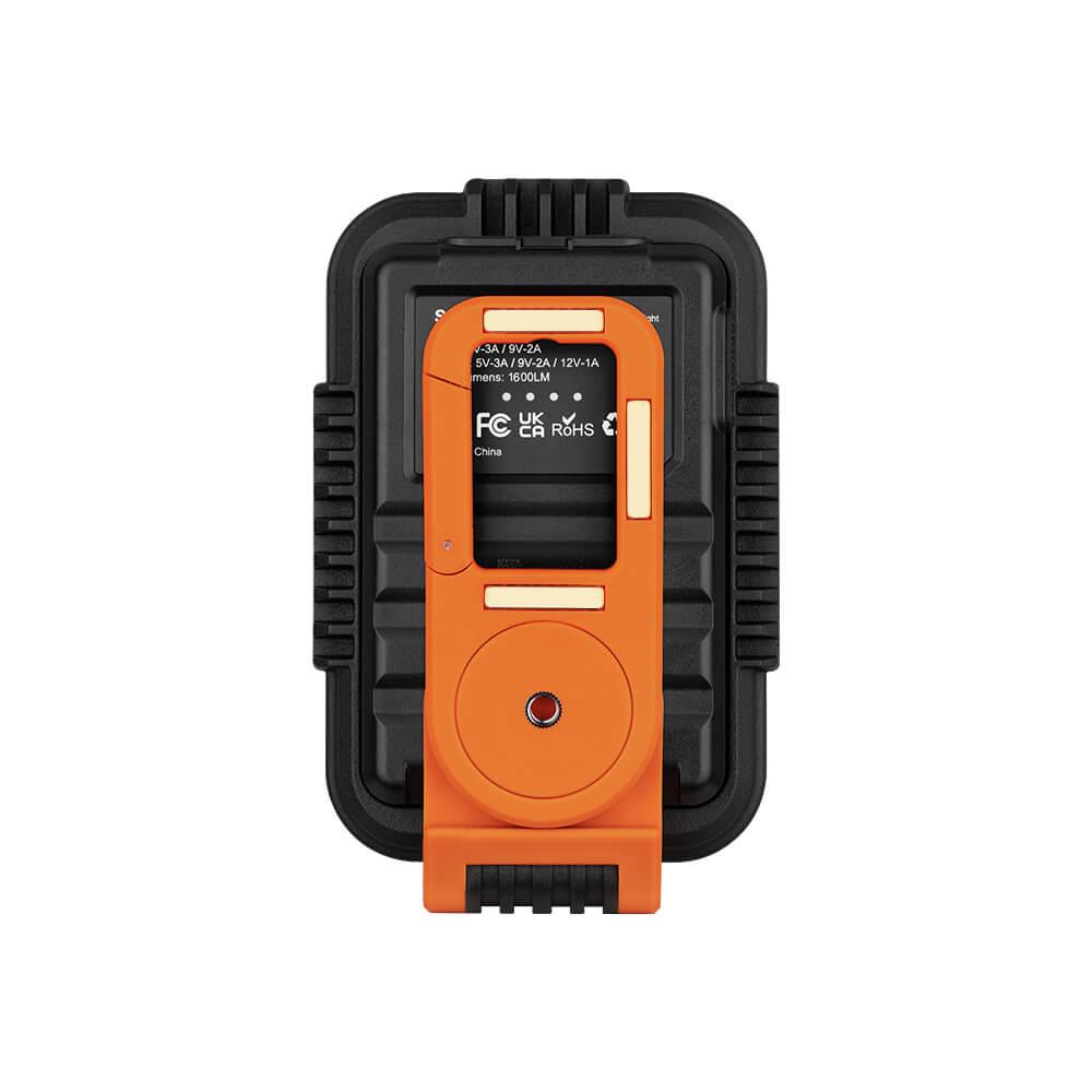 Кемпинговый фонарь Olight Swivel Pro Max Orange - фото 8