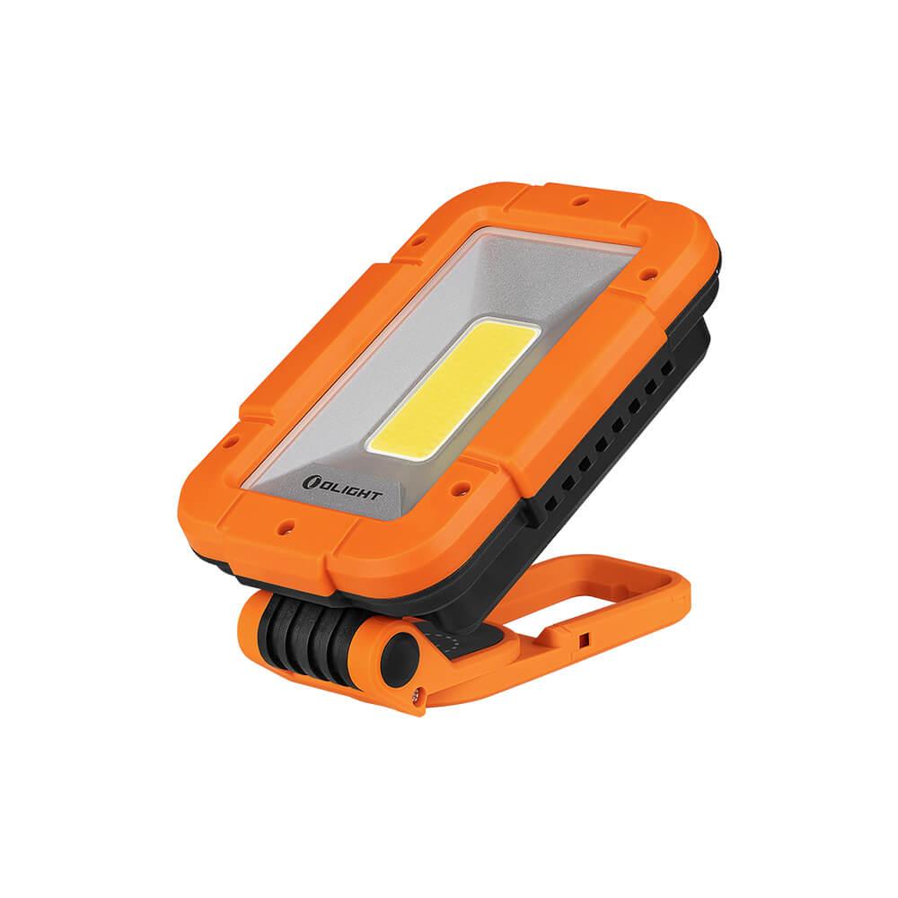 Кемпинговый фонарь Olight Swivel Pro Max Orange - фото 1