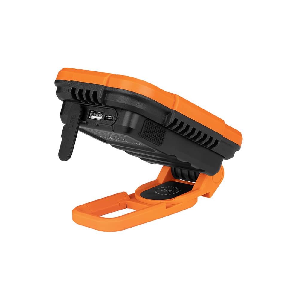 Кемпинговый фонарь Olight Swivel Pro Max Orange - фото 5