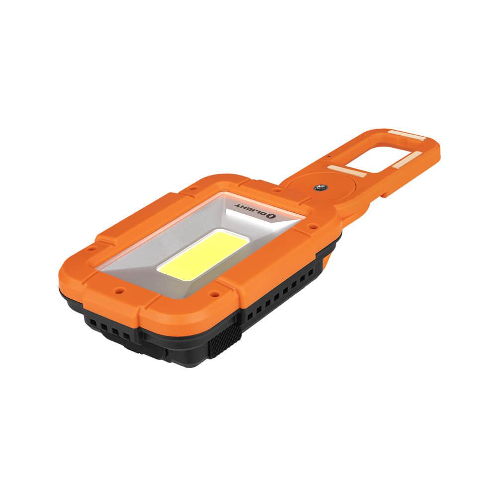 Кемпинговый фонарь Olight Swivel Pro Max Orange - фото 4