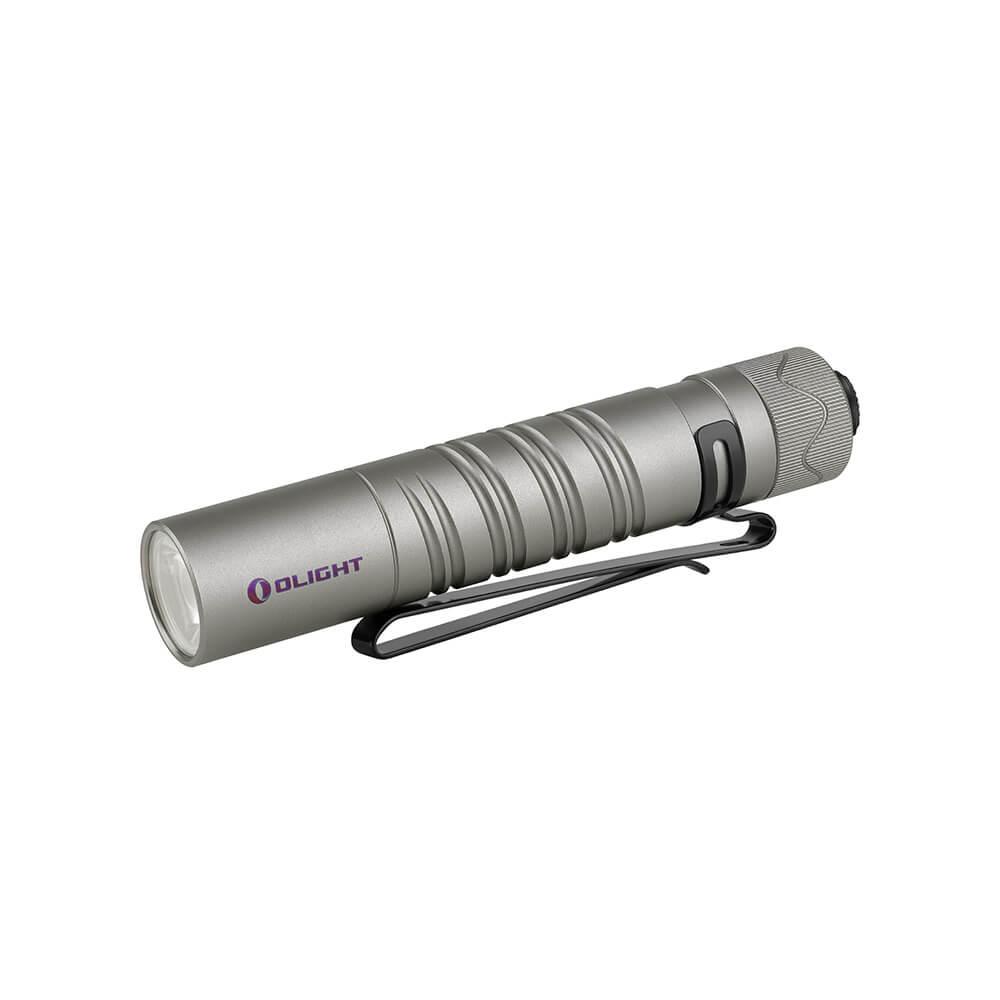 Фонарь Olight I5R EOS Titanium - фото 1