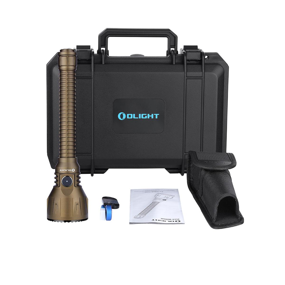 Фонарь Olight Javelot Turbo - фото 11