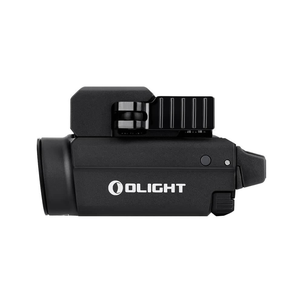 Фонарь Olight Baldr S Black green laser - фото 11